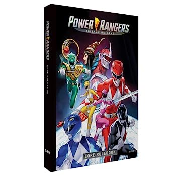 【中古】【輸入品・未使用】Renegade Game Studios パワーレンジャー ロールプレイングゲームコアルールブック、マルチ 【中古】【輸入品・未使用】Renegade Game Studios パワーレンジャー ロールプレイングゲームコアルールブック、マルチ