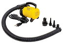 【中古】【輸入品・未使用】KwikのTek社 - プレスリリース(120ボルト)で空挺堡ハイプレッシャーエアーポンプ