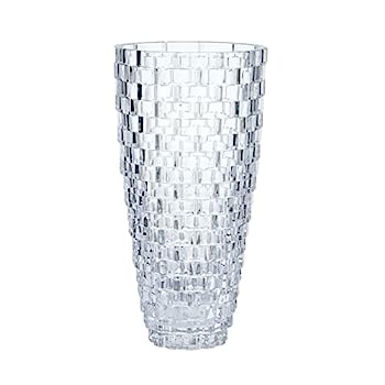 【中古】【輸入品・未使用】Mikasa Palazzo 12-Inch Crystal Vase