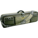 【中古】【輸入品 未使用】(Small) - Allen Cottonwood Fishing Rod Gear Bag, Hold up to 4 Fishing rods