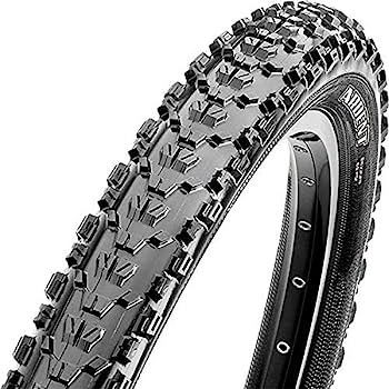 【中古】【輸入品 未使用】Maxxis Ardent Dual Compound EXO Tubeless Ready Folding Bead 60 TPI Mountain Bicycle Tire (Black - 26 x 2.40) by Maxxis