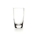 【中古】【輸入品・未使用】Mikasa Napoli Beverage Drinkware Set, 460ml, Set of 4