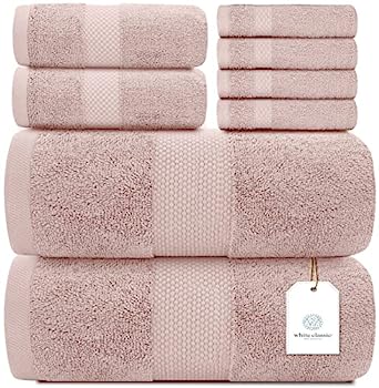 【中古】【輸入品・未使用】高級バスタオル8点セット ホワイト 700GSM 厚手 上質コットン ホテル品質 バスタオル 2枚 ハンドタオル 2枚 洗面タオル 4枚 【中古】【輸入品・未使用】高級バスタオル8点セット ホワイト 700GSM 厚手 上質コットン ホテル品質 バスタオル 2枚 ハンドタオル 2枚 洗面タオル 4枚