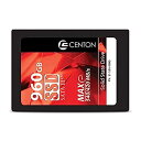 【中古】【輸入品・未使用】Centon MP Essential 960 GB SSD SATA III 2.5 ソリッドステートドライブ (S1-S3A-96...