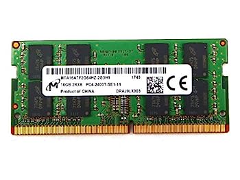 【中古】【輸入品・未使用】Micron オリジナル 16GB 2Rx8 2400Mhz PC4-2400T ノートパソコン SODIMM RAM メモリ MTA16ATF2G64HZ-2G3H1 【中古】【輸入品・未使用】Micron オリジナル 16GB 2Rx8 2400Mhz PC4-2400T ノートパソコン SODIMM RAM メモリ MTA16ATF2G64HZ-2G3H1