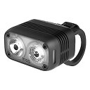 【中古】【輸入品・未使用】ノグ BLINDER ROAD 600 フロントライト USB充電 knog
