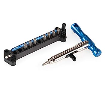 【中古】【輸入品・未使用】Park Tool ワンサイズ QTH-1 クイックチェンジビットドライバーセット 【中古】【輸入品・未使用】Park Tool ワンサイズ QTH-1 クイックチェンジビットドライバーセット