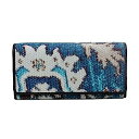 【中古】【輸入品・未使用】Myra Bag Ideal Wallet アップサイクル コットン S-3009
