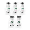 【中古】【輸入品・未使用】Ilford Delta 400 プロフェッショナル 白黒フィルム ハーマンテクノロジー (120ロール、5パック) バンドル (5ア...