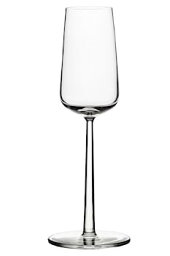 【中古】【輸入品・未使用】Iittala Essence 7-Ounce Champagne Glass, Set of 2 by Iittala