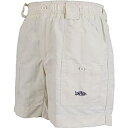 【中古】【輸入品・未使用】Original AFTCO 'Fishing Short',Natural,36