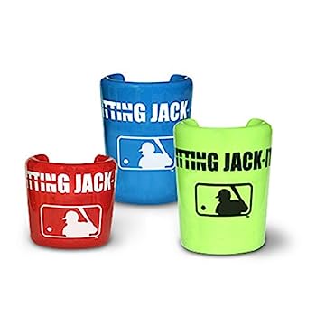 【中古】【輸入品・未使用】Hitting Jack-It トレーニングシステム 野球 筋力トレーナー 3 Pack Set