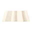 yÁzyAiEgpz(105 x 142 cm) - Bath Towel Cream Huckaback Linen Linum