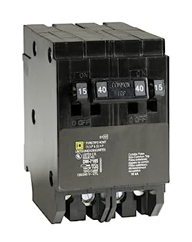 šۡ͢ʡ̤ѡSquare D by Schneider Electric homt1515240cp Homeline 2???15-ampñ1???40-amp two-poleåɲϩ֥졼