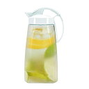 【中古】【輸入品・未使用】QuickPour Airtight Pitcher with Locking Spout Japanese Made - For W...