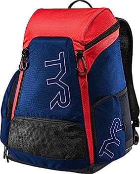 【中古】【輸入品・未使用】(Medium/30 Litre, Blue/Green) - TYR Alliance Backpack