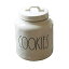 šۡ͢ʡ̤ѡRae Dunn Artisan Collection COOKIES Jar/Canister / Container