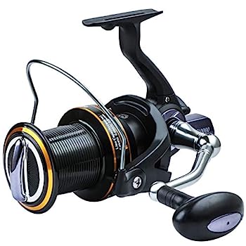 【中古】【輸入品・未使用】YONGZHI スピニングリール 11000 サーフィン 13+1 ステンレス BB 超滑らか パワフル オフショアフィッシングリール