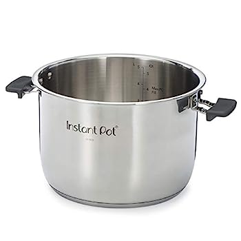 【中古】【輸入品・未使用】Instant Pot ステンレススチール調理ハンドル 6クォート Duo Evoシリーズ ..
