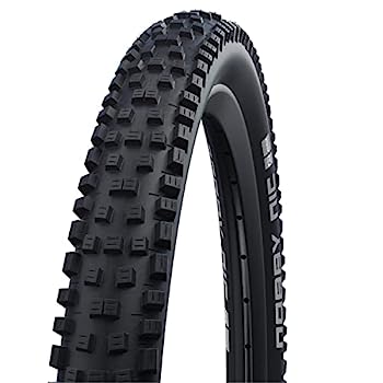 【中古】【輸入品 未使用】Schwalbe ユニ Adulto Nobby Nic Hs602 HS602-Pneumatico, Nero, 68,58 cm