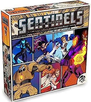 Sentinels of the Multiverse - Definitive Edition