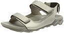 【中古】【輸入品・未使用】ECCO Men's MX ONSHORE 3-Strap Water Friendly Sport Sandal, Concrete...