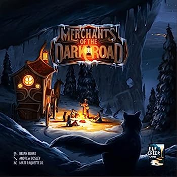 【中古】【輸入品・未使用】Merchants of the Dark Road (Standard Edition)