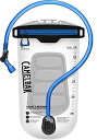 【中古】【輸入品・未使用】CamelBak フュージョン 3L リザーバー トゥルージップ 防水ジッパー クリア(4)
