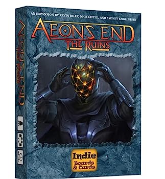 【中古】【輸入品 未使用】インディーゲームスタジオ Aeons End The Ruins