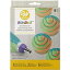 šۡ͢ʡ̤ѡWilton ColorSwirl 3-Color Coupler 9-Piece Decorating Kit, 2104-7072 by Wilton Enterprises