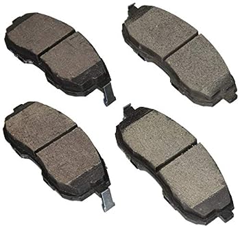 【中古】【輸入品・未使用】BOSCH(ボッシュ) BE815H ブルーディスクブレーキパッドセット Infiniti G20 G35 日産350Z アルティマ キューブ マキシマ セントラ用 フロント