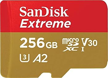 šۡ͢ʡ̤ѡSanDisk ( ǥ ) 256GB Extreme microSDXC A2 SDSQXA1-256G  ѥå 