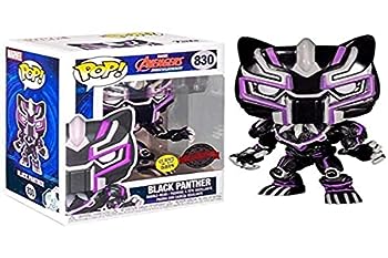šۡ͢ʡ̤ѡBlack Panther - Marvel Mech Glow US Exclusive Pop! Vinyl ...