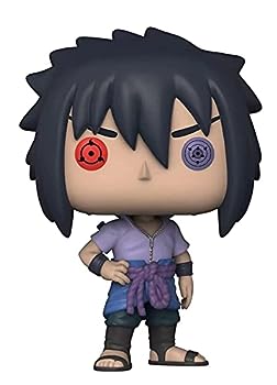 【中古】【輸入品・未使用】Funko NARUTO 疾風伝 内葉サスケ (リンネガン) ポップフィギュア (AAAアニメ限定)