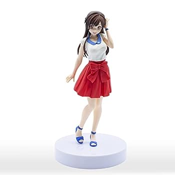 【中古】【輸入品・未使用】彼女、お借りします 水原千鶴 フィギュア 彼女、お借りします展 ver.