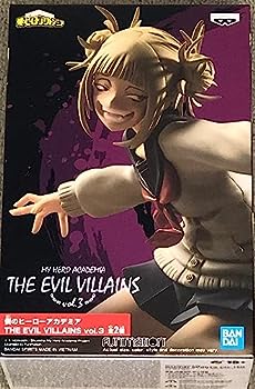 【中古】【輸入品 未使用】僕のヒーローアカデミア THE EVIL VILLAINS vol.3 トガヒミコ
