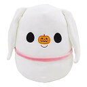 【中古】【輸入品 未使用】Squishmallow 公式 ケリートイ ディズニーキャラクター スクイーズ ソフト ぬいぐるみ 動物 (5インチ ゼロ)