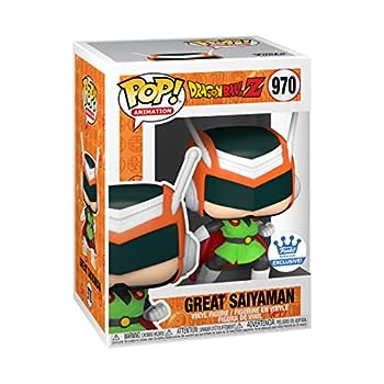 Funko Pop! Great Saiyaman Vinyl Figure