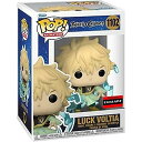 【中古】【輸入品・未使用】Funko Pop Black Clover Luck Voltia Figure (AAA Anime Exclusive)