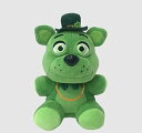 yÁzyAiEgpzFunko Five Nights at Freddy's Shamrock Freddy Action Figure Plush (Shamrock Freddy Plush)