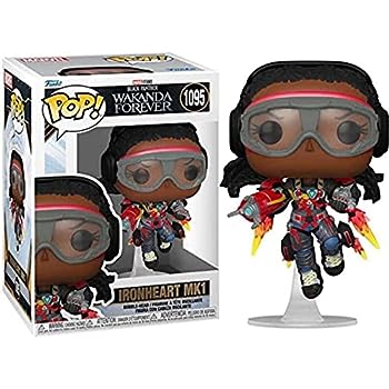 šۡ͢ʡ̤ѡFunko Pop! Marvel: Black Panther: Wakanda Forever - Ironh...