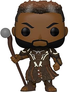 šۡ͢ʡ̤ѡFunko Pop! Marvel: Black Panther: Wakanda Forever - M'Bak...