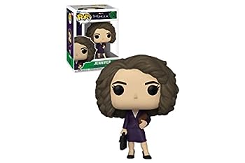 【中古】【輸入品・未使用】Funko Pop! ファンコ ポップ Marvel(マーベル):シー・ハルク-ジェニファー フィギュア