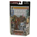 【中古】【輸入品・未使用】Star Wars 3.75 Expanded Universe Han Solo & Chewbacca