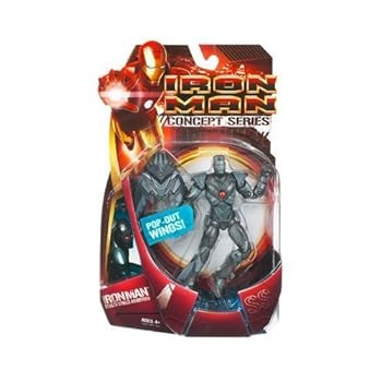 šۡ͢ʡ̤ѡIron Man Movie Action FigureStealth Striker Armor Iron Ma...