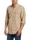 【中古】【輸入品・未使用】Carhartt メンズ フォート軽量シャンブレーボタン フロント リラックスフィット LS シャツ S202 US サイズ: Sma...