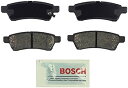 yÁzyAiEgpzBosch BE1100 Blue Disc Brake Pad Set