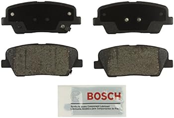 【中古】【輸入品・未使用】Bosch BE1284 Blue Disc Brake Pad Set