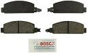 【中古】【輸入品・未使用】Bosch BE134 Blue Disc Brake Pad Set