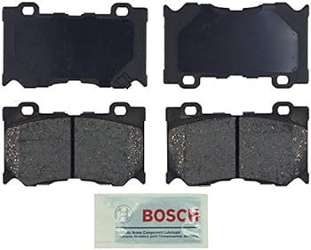 【中古】【輸入品・未使用】BOSCH ボッシュ ブルーディスクブレーキパッドセット BE1346